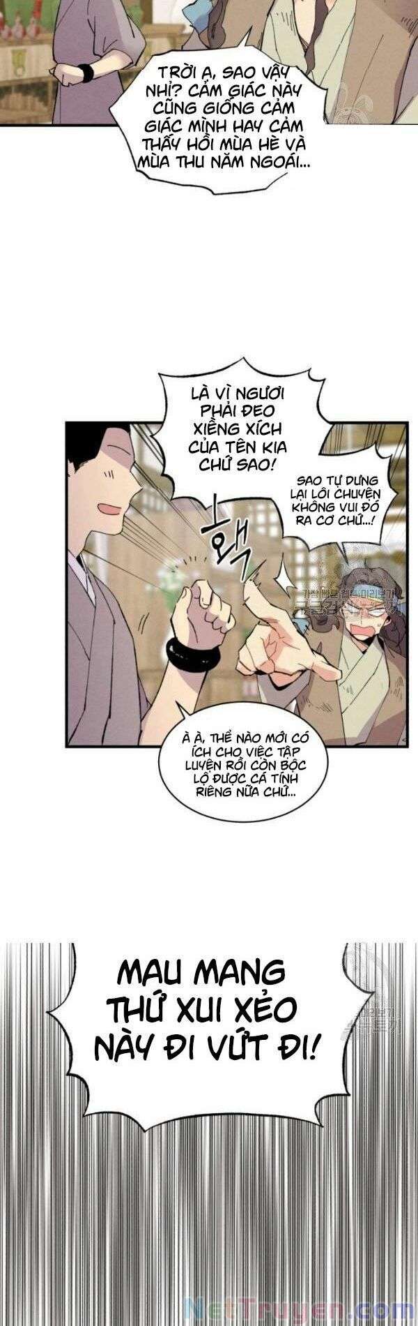 Lightning Degree Chapter 67 - Trang 2