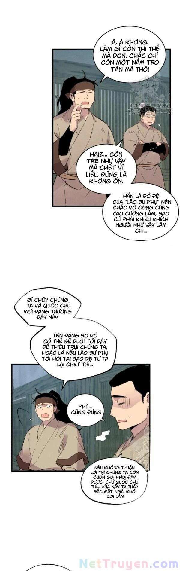 Lightning Degree Chapter 67 - Trang 2