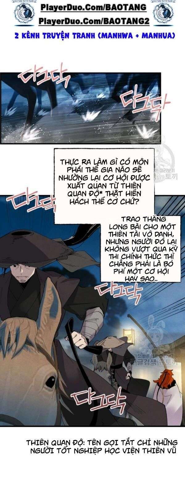 Lightning Degree Chapter 69 - Trang 2