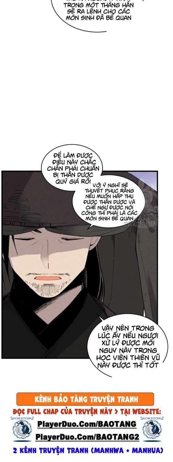 Lightning Degree Chapter 69 - Trang 2