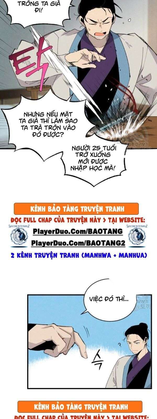 Lightning Degree Chapter 69 - Trang 2