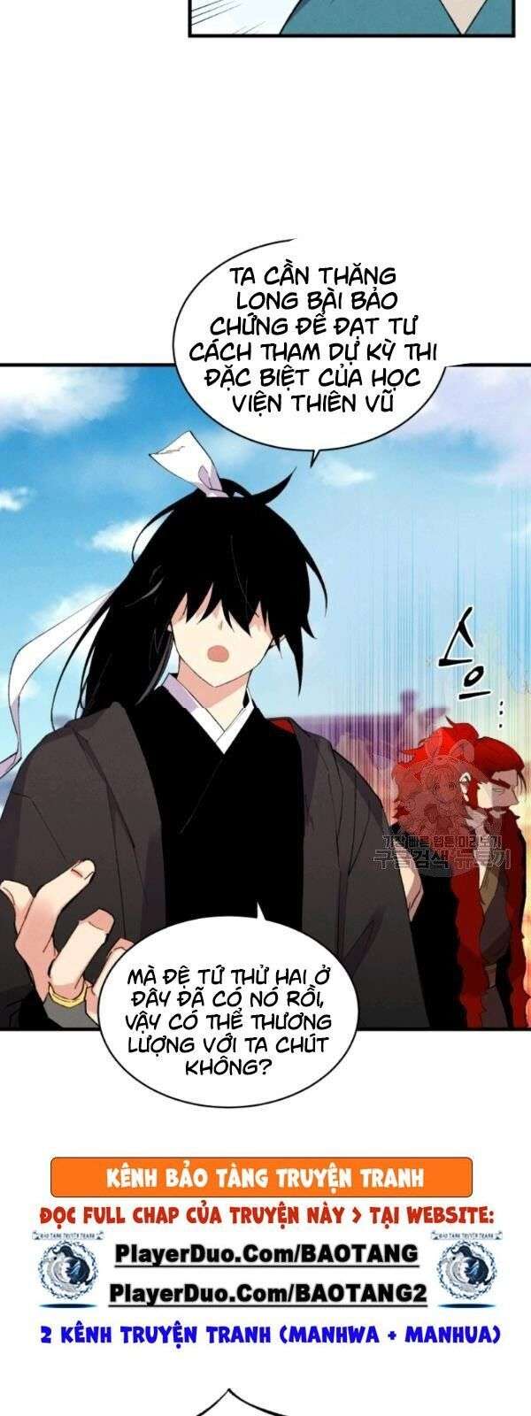 Lightning Degree Chapter 69 - Trang 2