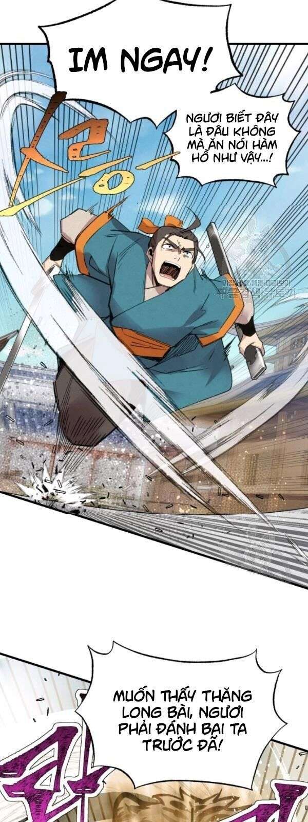 Lightning Degree Chapter 69 - Trang 2