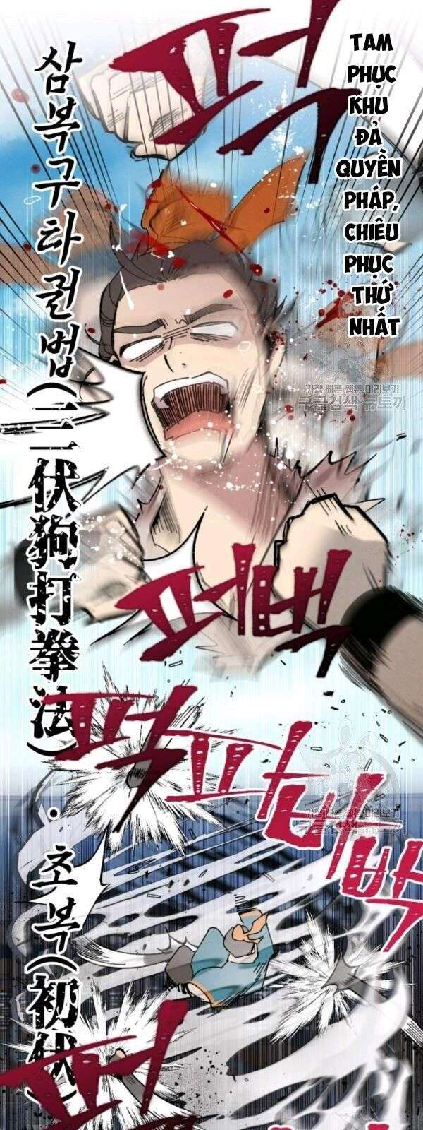 Lightning Degree Chapter 69 - Trang 2