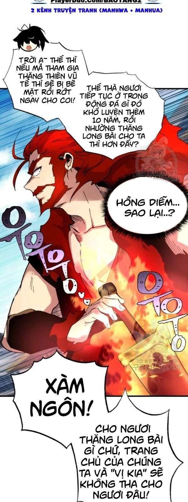 Lightning Degree Chapter 69 - Trang 2