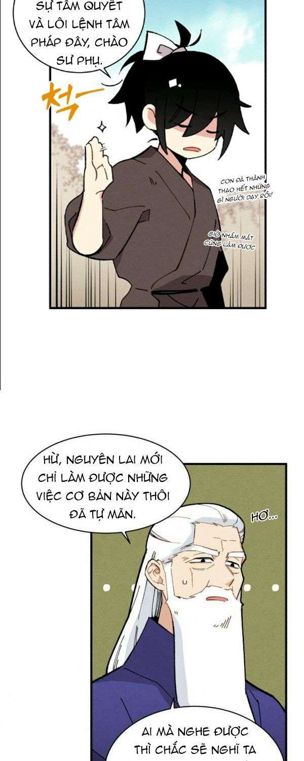 Lightning Degree Chapter 7 - Trang 2