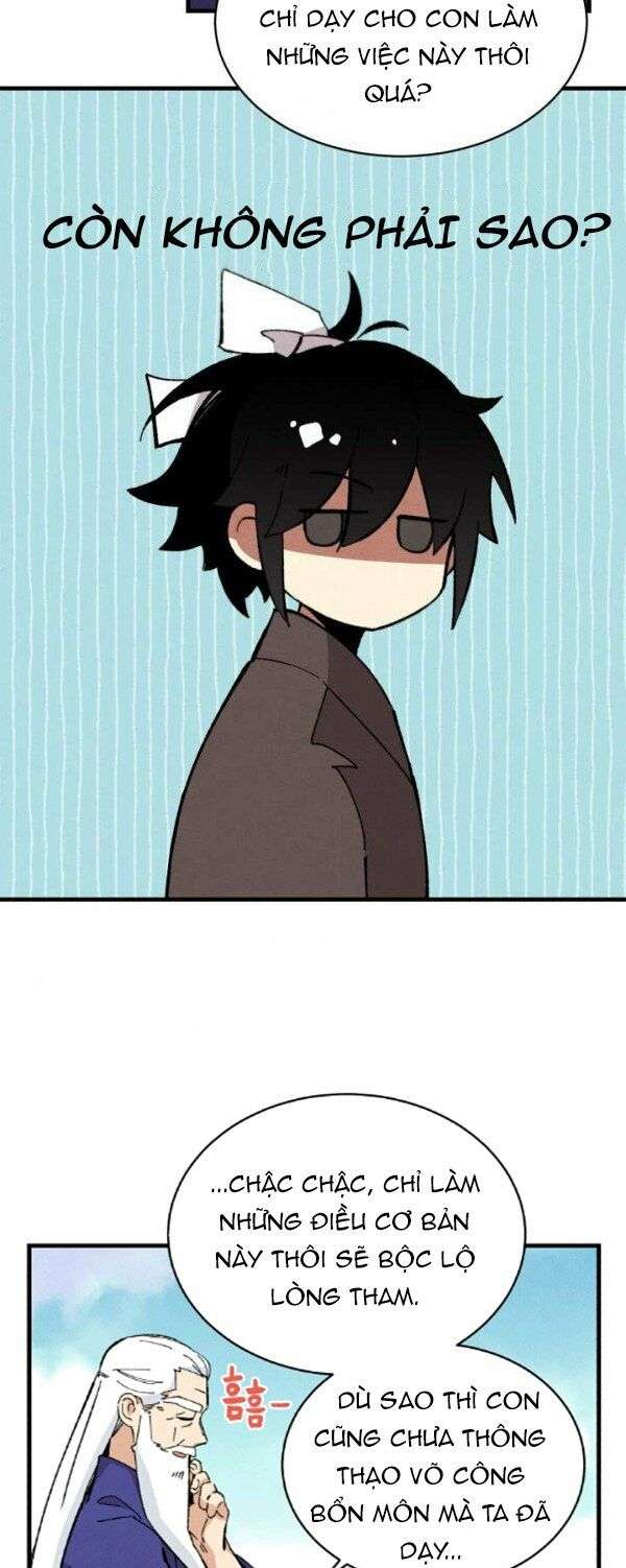 Lightning Degree Chapter 7 - Trang 2