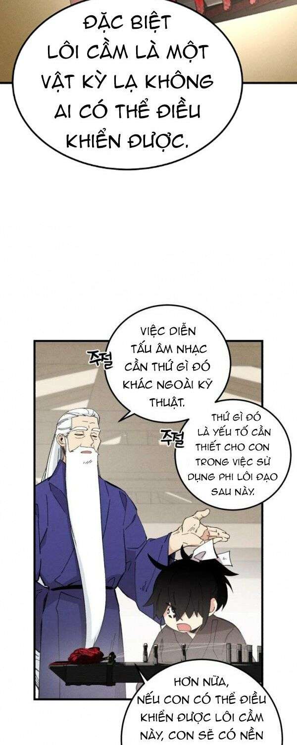 Lightning Degree Chapter 7 - Trang 2