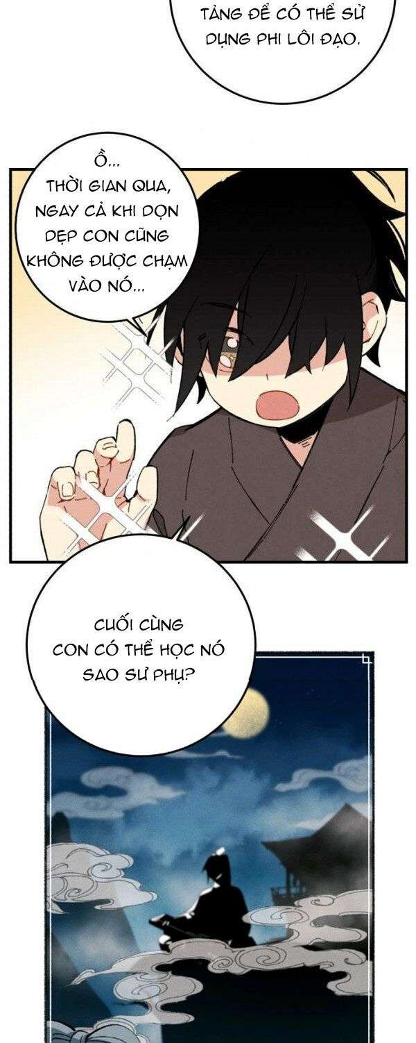 Lightning Degree Chapter 7 - Trang 2