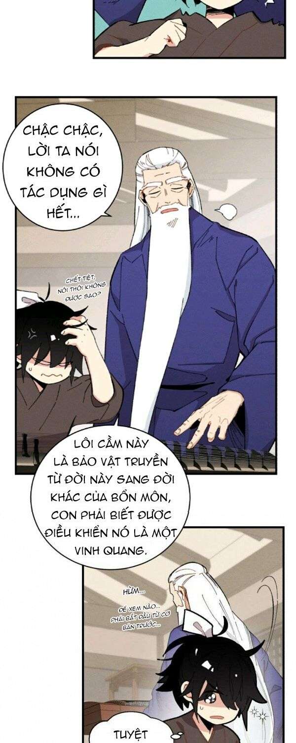 Lightning Degree Chapter 7 - Trang 2