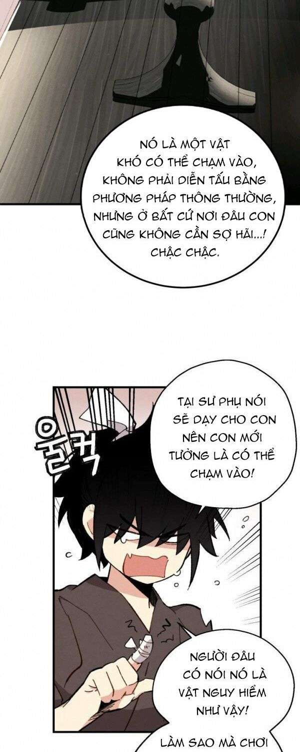 Lightning Degree Chapter 7 - Trang 2