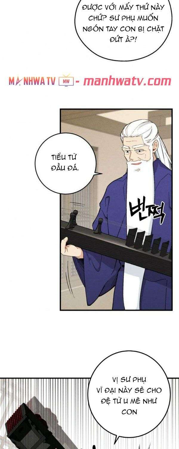 Lightning Degree Chapter 7 - Trang 2