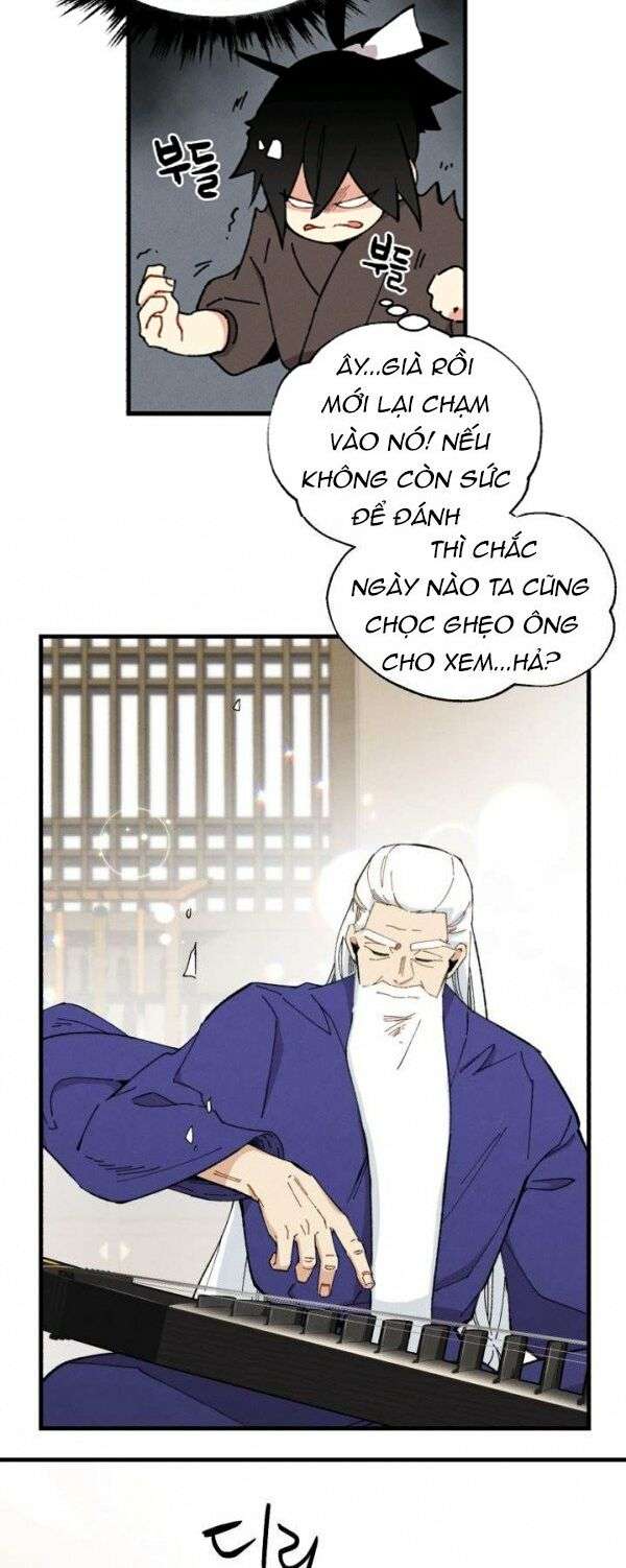 Lightning Degree Chapter 7 - Trang 2