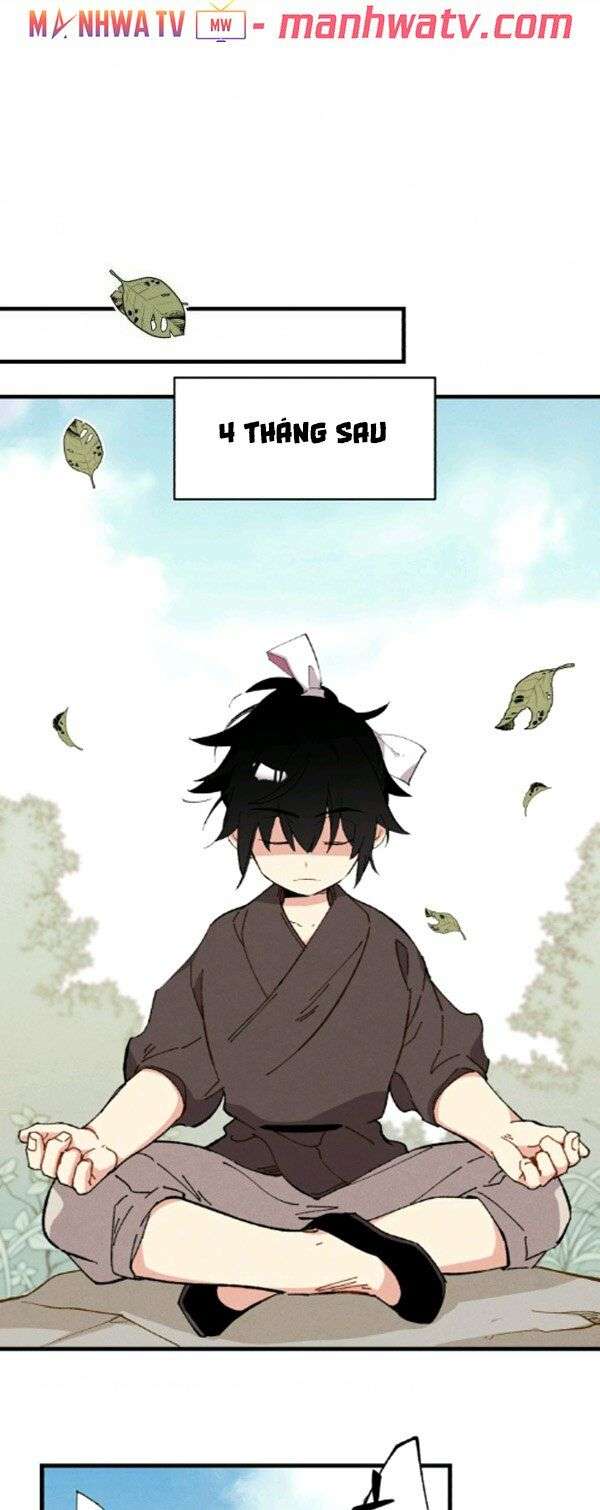 Lightning Degree Chapter 7 - Trang 2