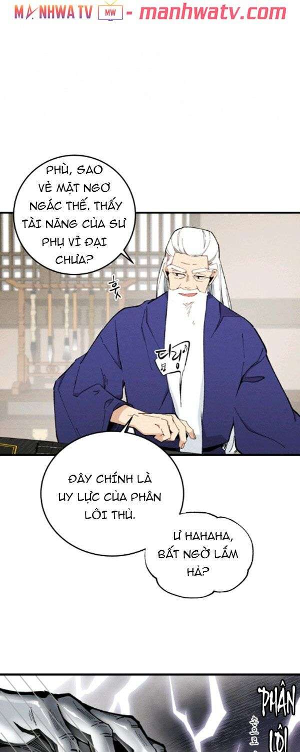 Lightning Degree Chapter 7 - Trang 2