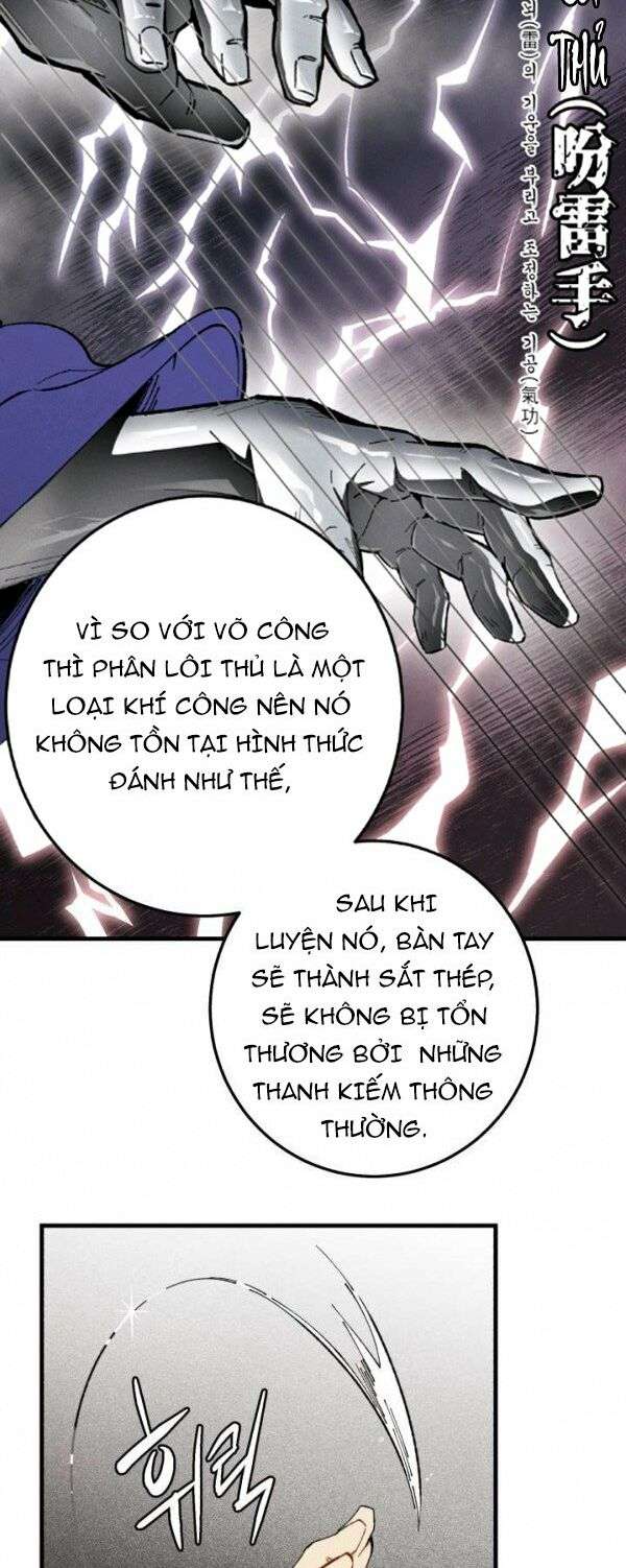 Lightning Degree Chapter 7 - Trang 2