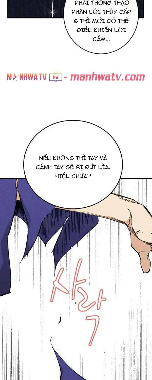 Lightning Degree Chapter 7 - Trang 2