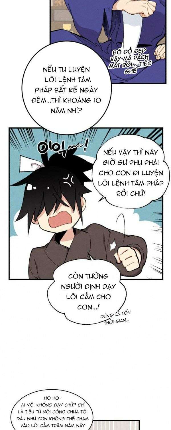 Lightning Degree Chapter 7 - Trang 2