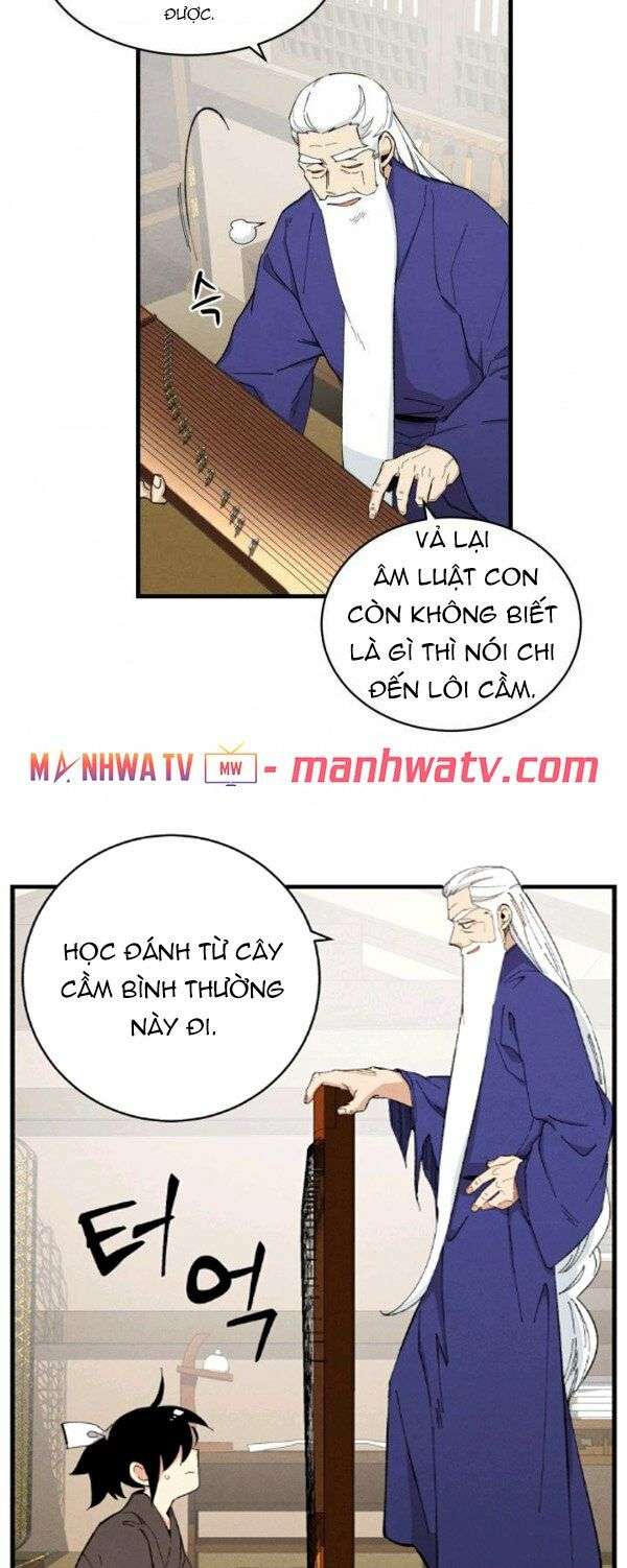 Lightning Degree Chapter 7 - Trang 2