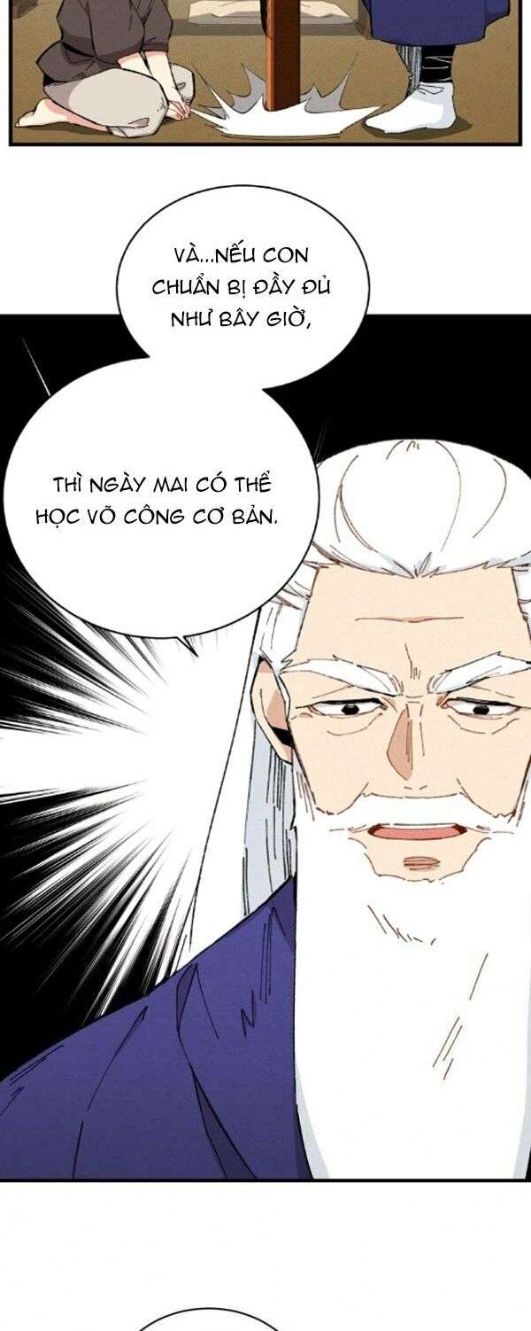 Lightning Degree Chapter 7 - Trang 2