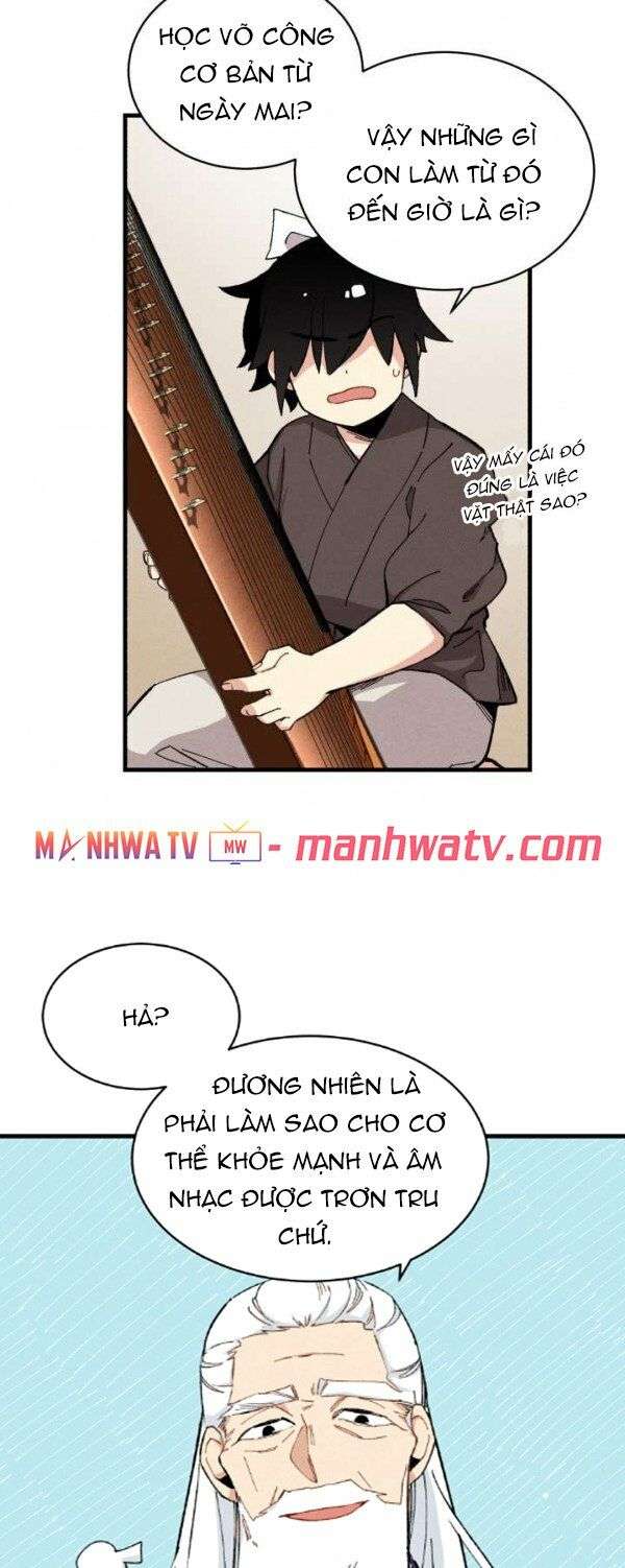 Lightning Degree Chapter 7 - Trang 2