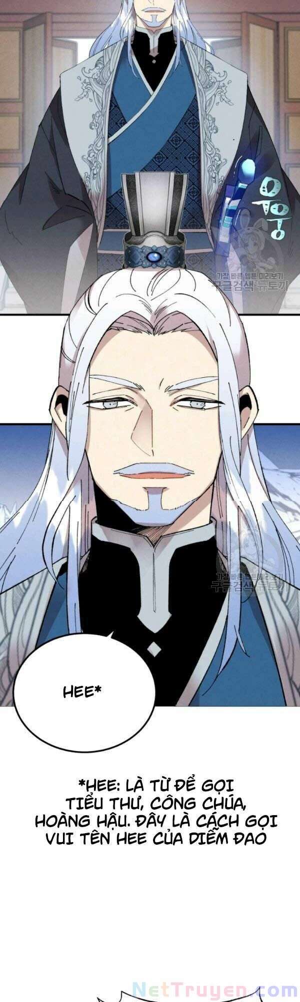 Lightning Degree Chapter 70 - Trang 2