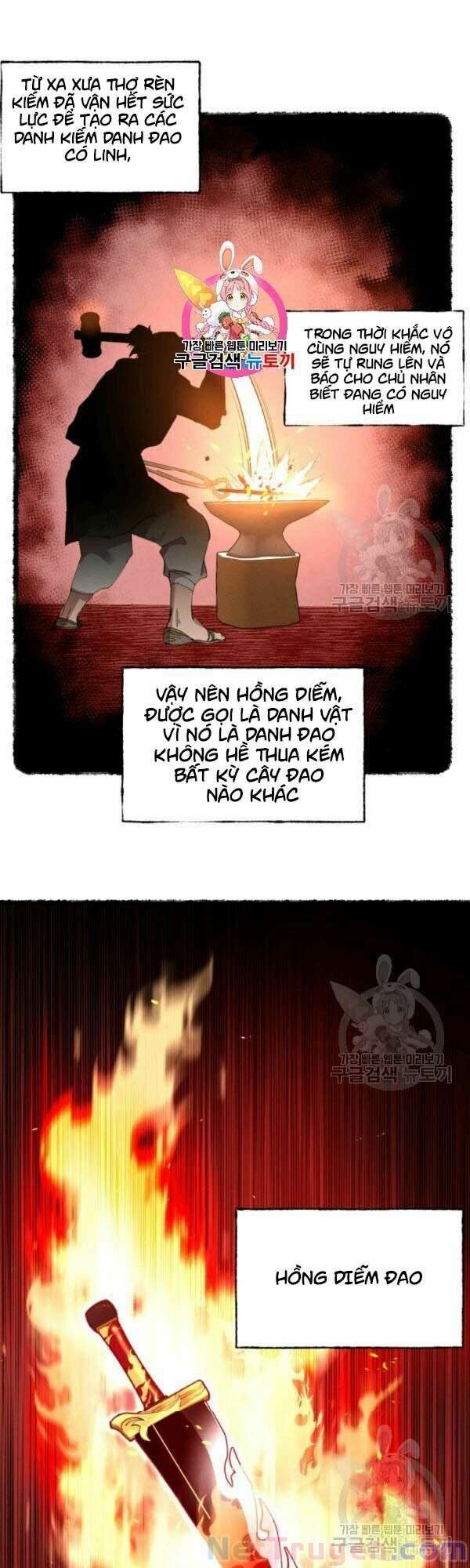 Lightning Degree Chapter 70 - Trang 2