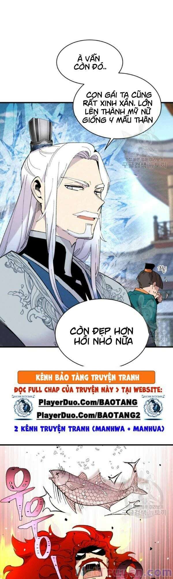 Lightning Degree Chapter 70 - Trang 2