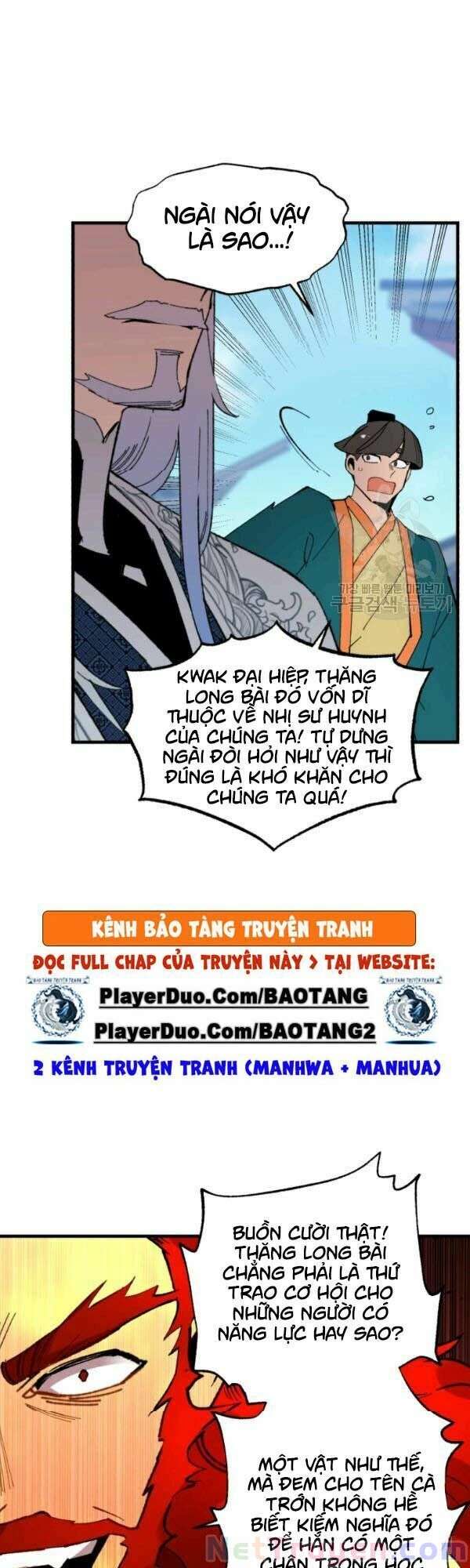 Lightning Degree Chapter 70 - Trang 2