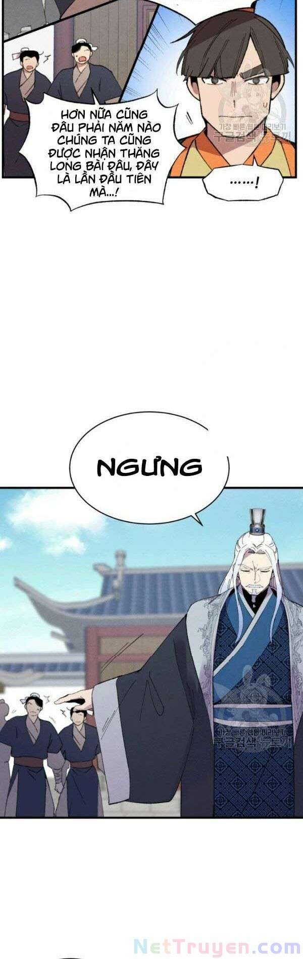 Lightning Degree Chapter 70 - Trang 2