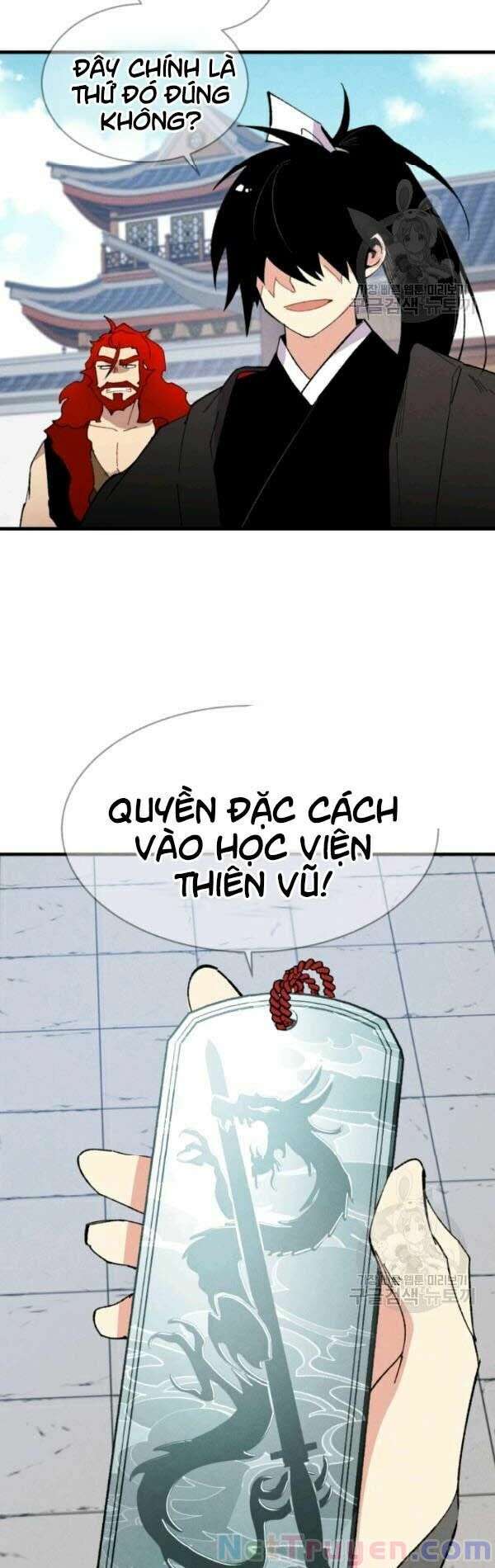 Lightning Degree Chapter 70 - Trang 2