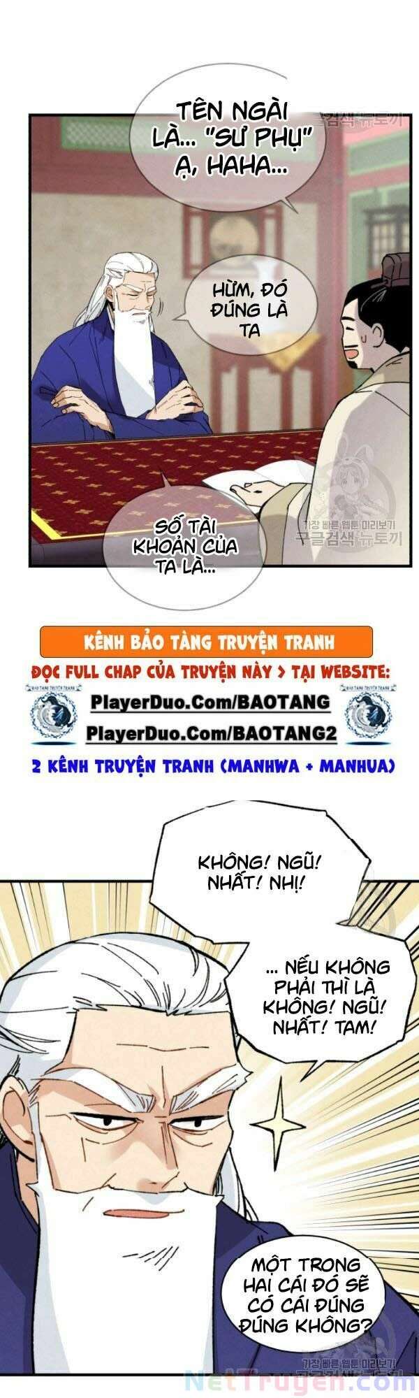 Lightning Degree Chapter 70 - Trang 2