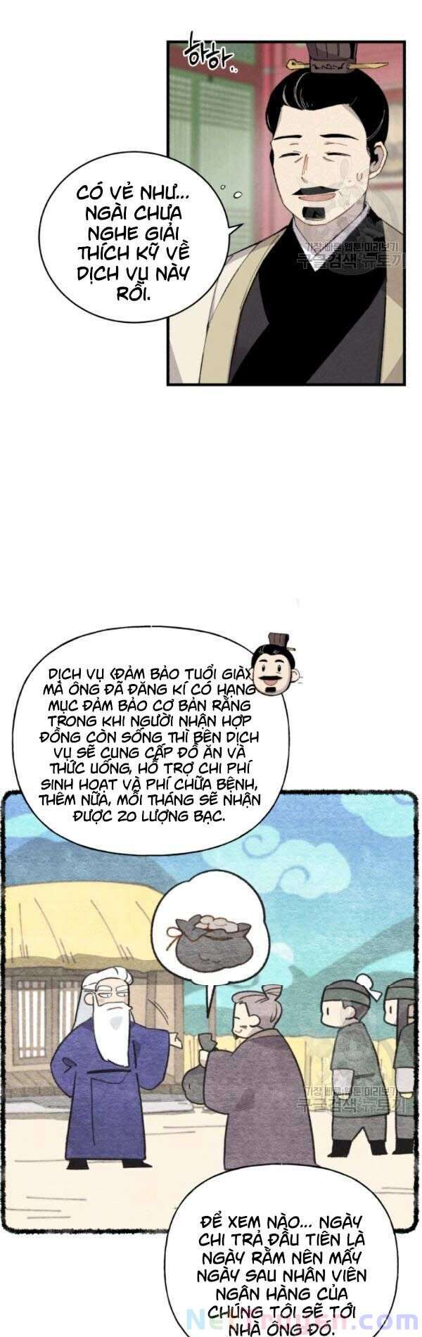 Lightning Degree Chapter 71 - Trang 2