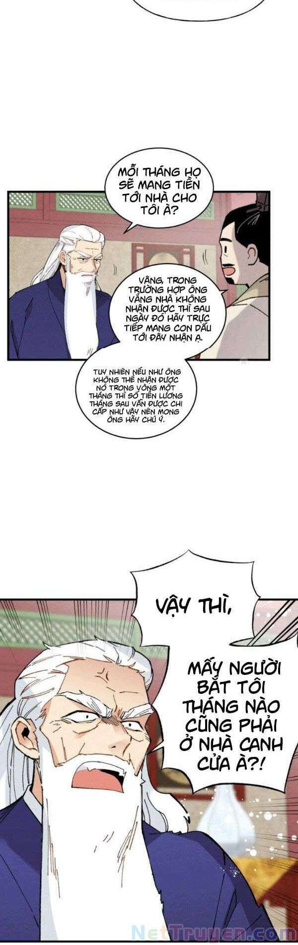 Lightning Degree Chapter 71 - Trang 2