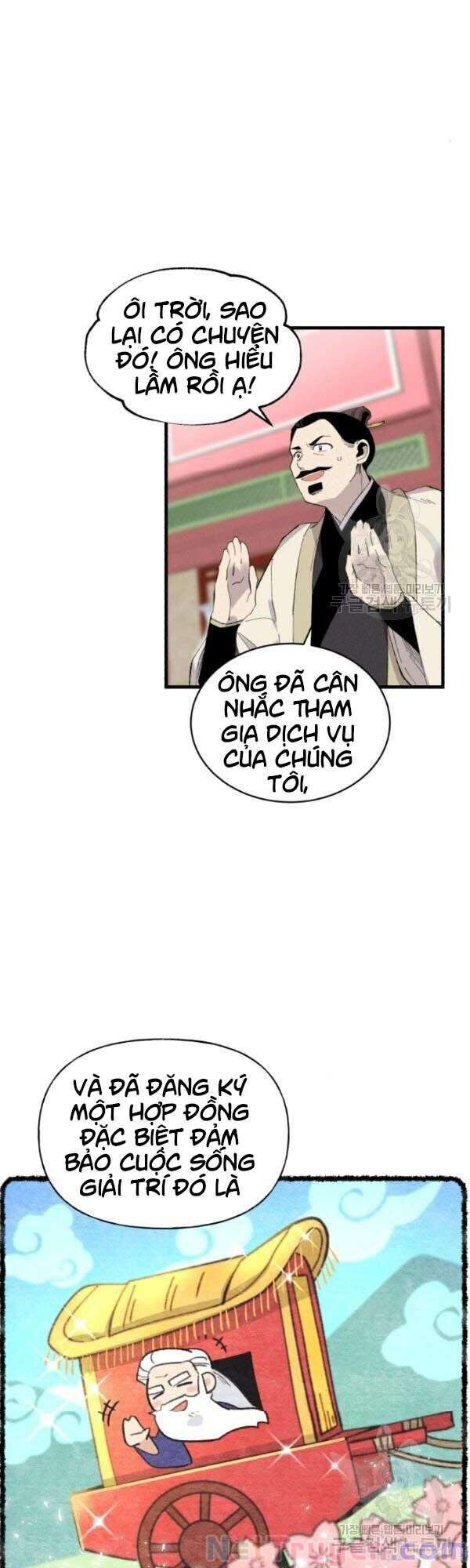 Lightning Degree Chapter 71 - Trang 2