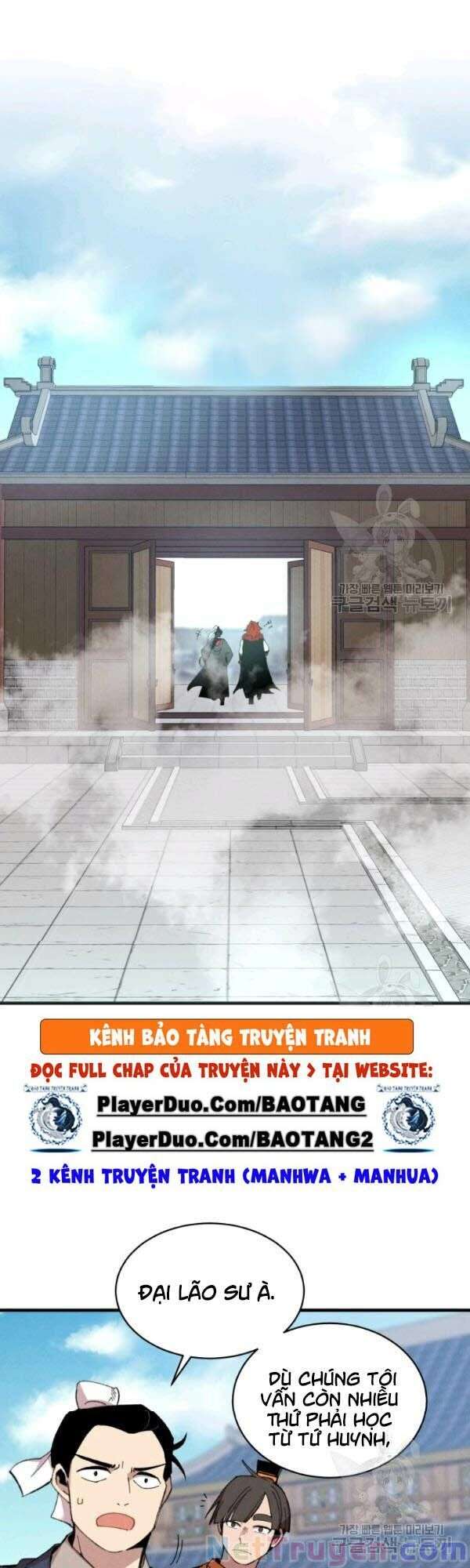 Lightning Degree Chapter 71 - Trang 2