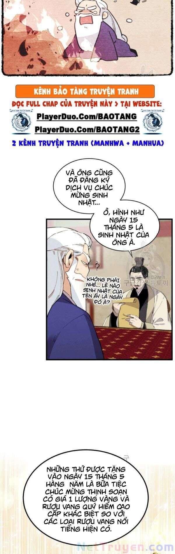 Lightning Degree Chapter 71 - Trang 2