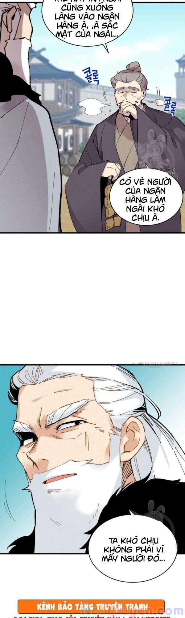 Lightning Degree Chapter 71 - Trang 2