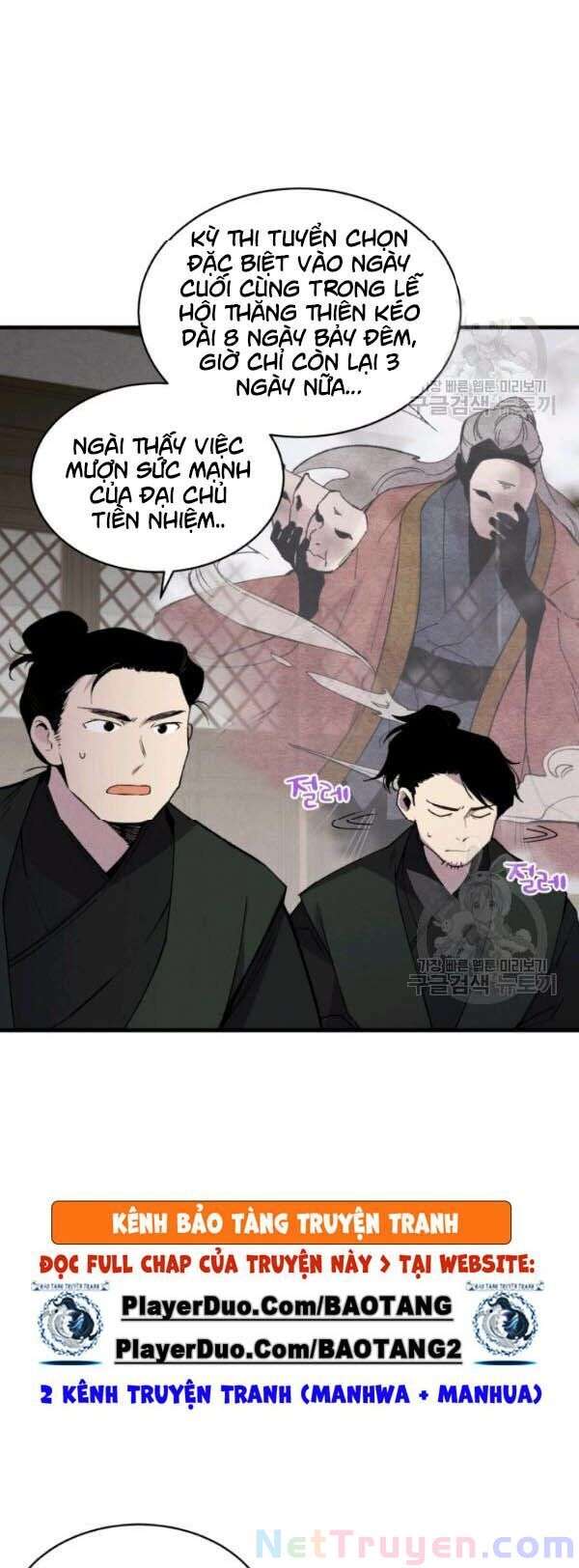 Lightning Degree Chapter 71 - Trang 2