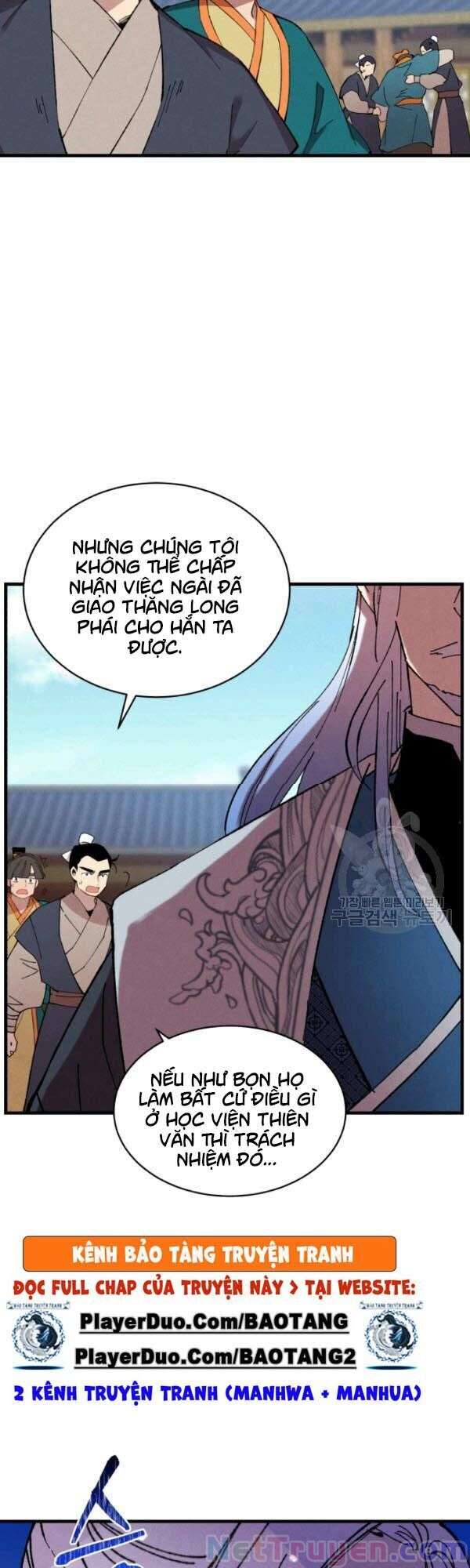 Lightning Degree Chapter 71 - Trang 2