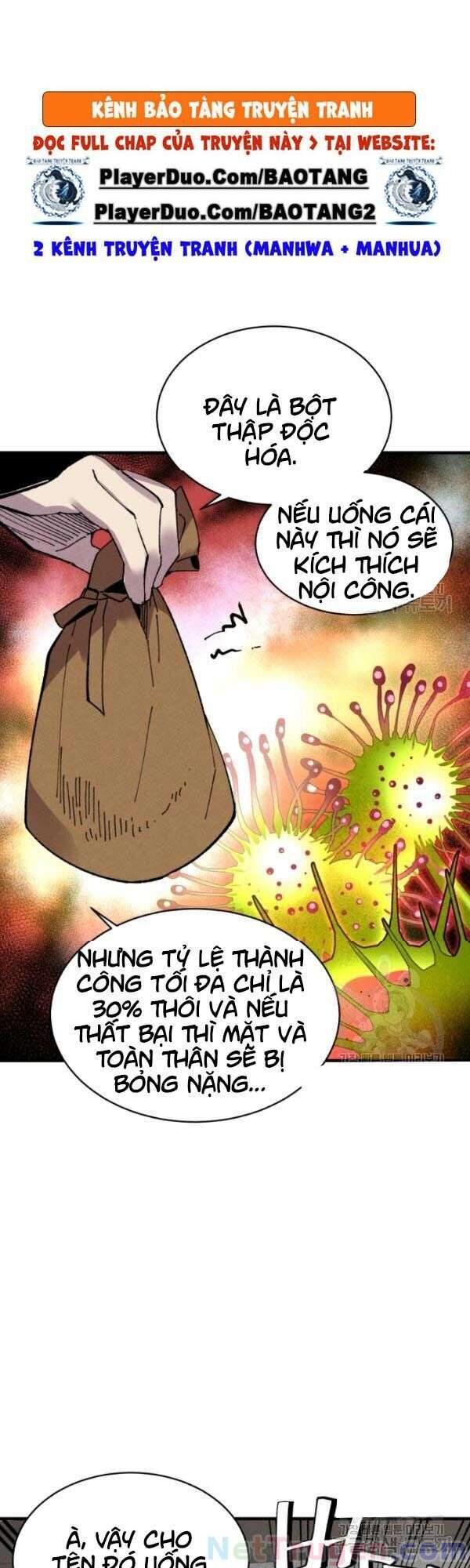 Lightning Degree Chapter 71 - Trang 2