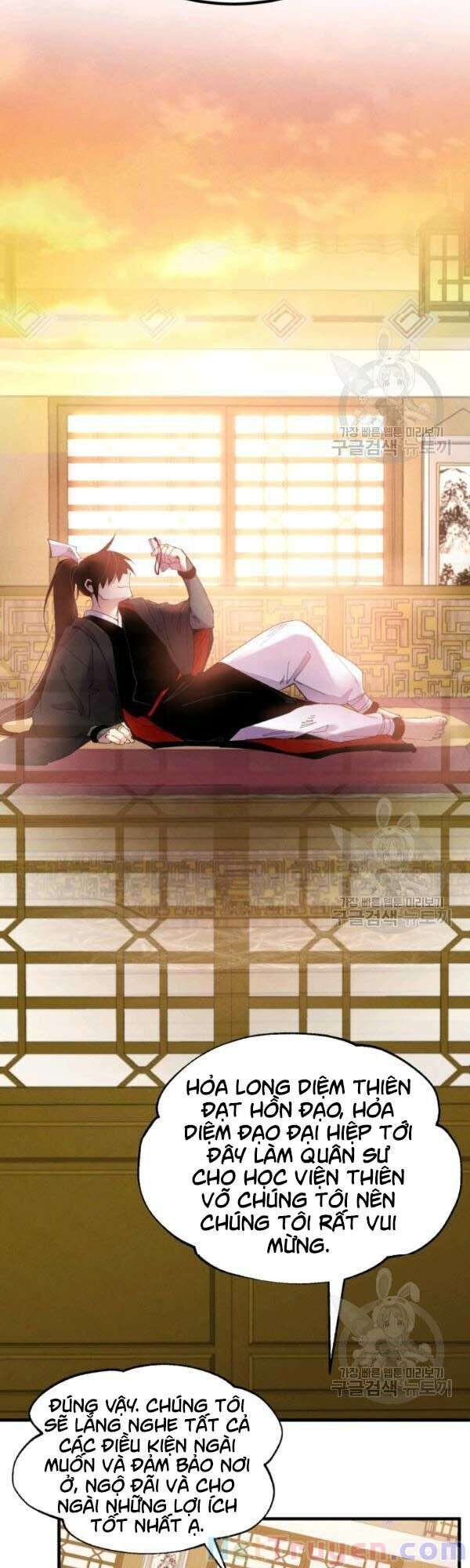 Lightning Degree Chapter 71 - Trang 2