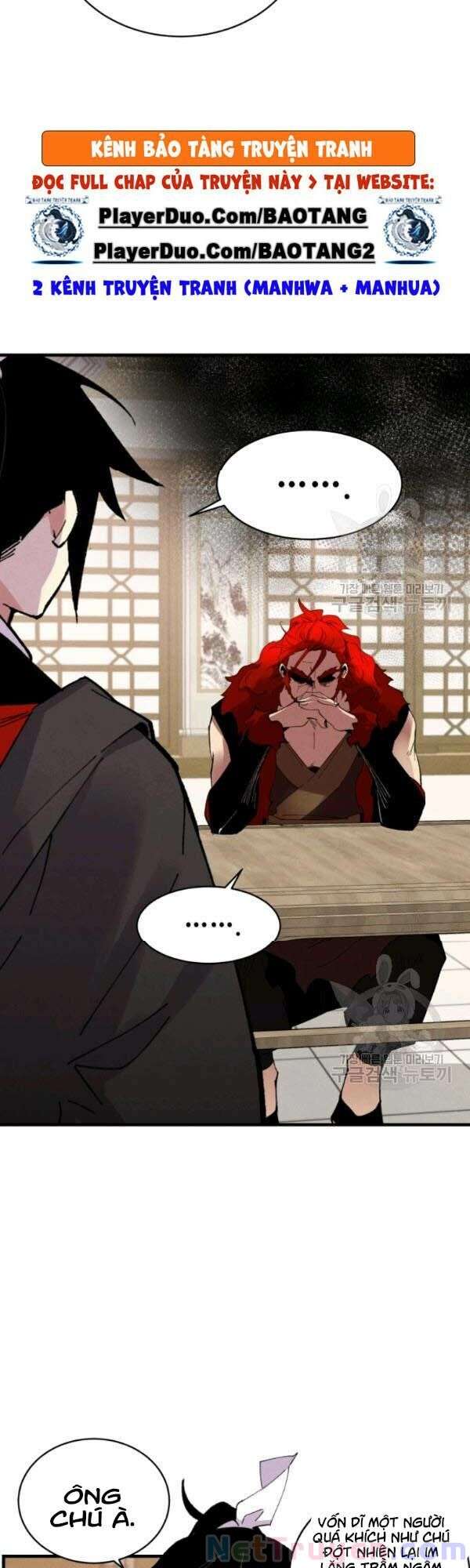 Lightning Degree Chapter 71 - Trang 2