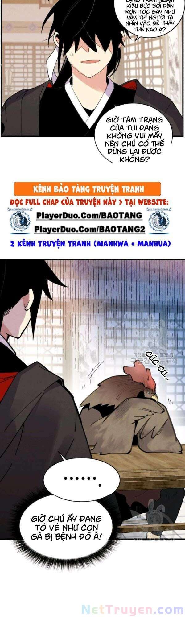 Lightning Degree Chapter 71 - Trang 2