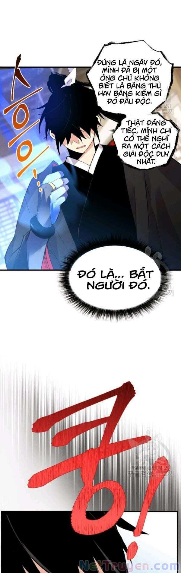 Lightning Degree Chapter 71 - Trang 2