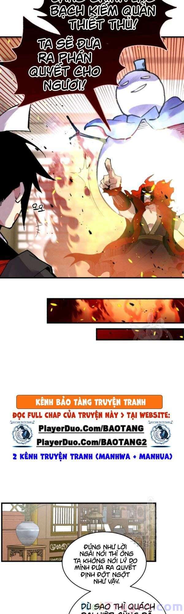 Lightning Degree Chapter 71 - Trang 2