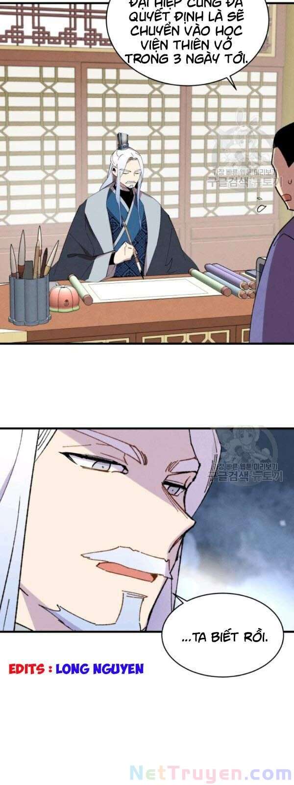 Lightning Degree Chapter 71 - Trang 2