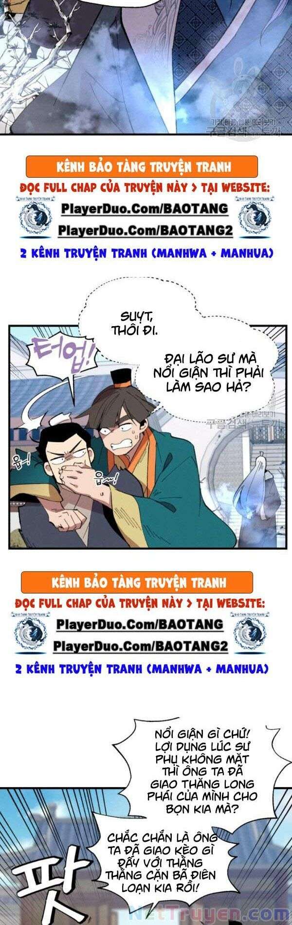 Lightning Degree Chapter 71 - Trang 2