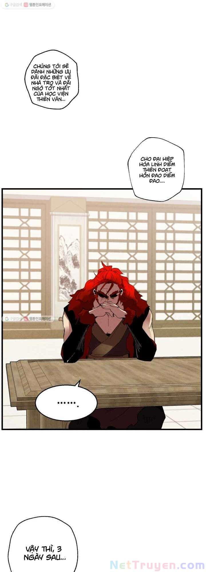 Lightning Degree Chapter 72 - Trang 2