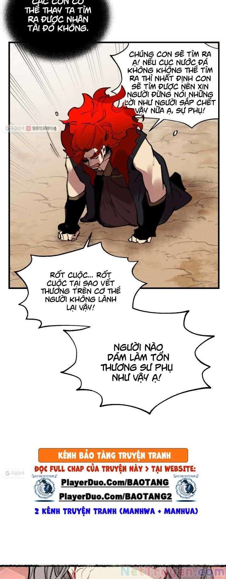 Lightning Degree Chapter 72 - Trang 2